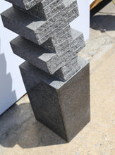 Black Temple Totem Stone | Jesus Moroles,{{product.type}}