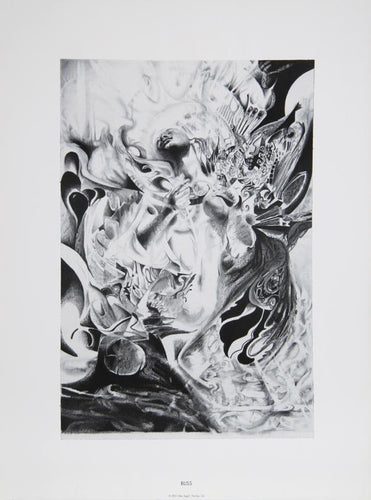 Bliss Poster | Alex Segal,{{product.type}}