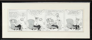 Blondie 3 Ink | Murat Bernard 'Chic' Young,{{product.type}}