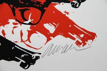 Bloody Guns Screenprint | Arman,{{product.type}}