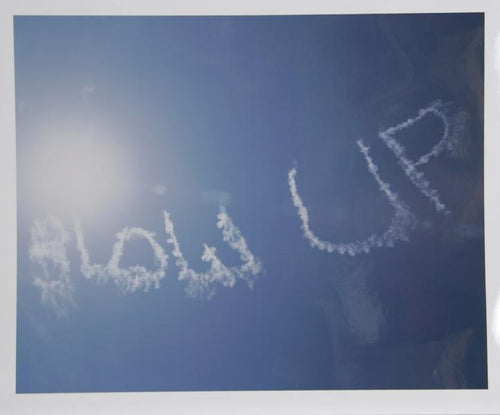 Blow Up from En El Cielo portfolio Color | Rirkrit Tiravanija,{{product.type}}