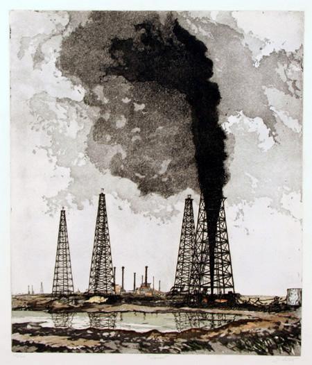 Blowout Etching | John Collette,{{product.type}}