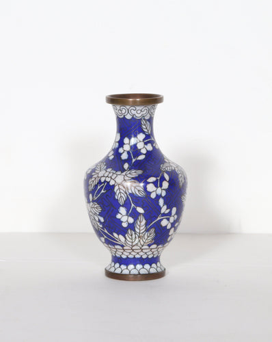 Blue and White Floral Antiques | Unknown, Chinese,{{product.type}}