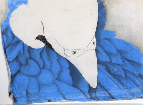 Blue Bird Pastel | Jon Robyn,{{product.type}}