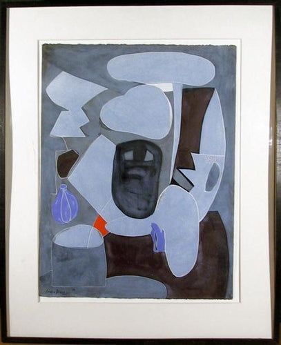 Blue from the Sweerts Suite Acrylic | Eduardo Arranz-Bravo,{{product.type}}