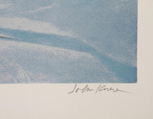 Blue Panties Lithograph | John Kacere,{{product.type}}