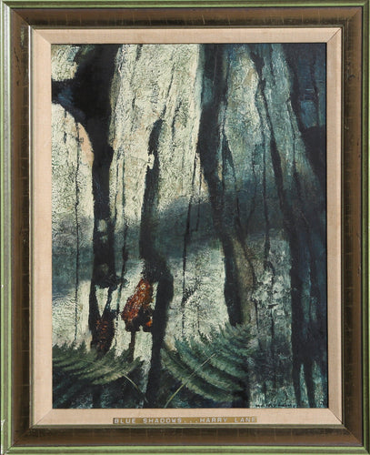 Blue Shadows Oil | Harry Lane,{{product.type}}