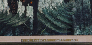 Blue Shadows Oil | Harry Lane,{{product.type}}