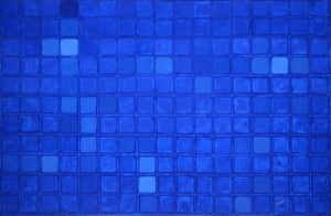 Blue Vision Acrylic | James Hiroshi Suzuki,{{product.type}}