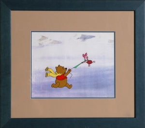Blustery Day - Fall Flight Comic Book / Animation | Walt Disney Studios,{{product.type}}