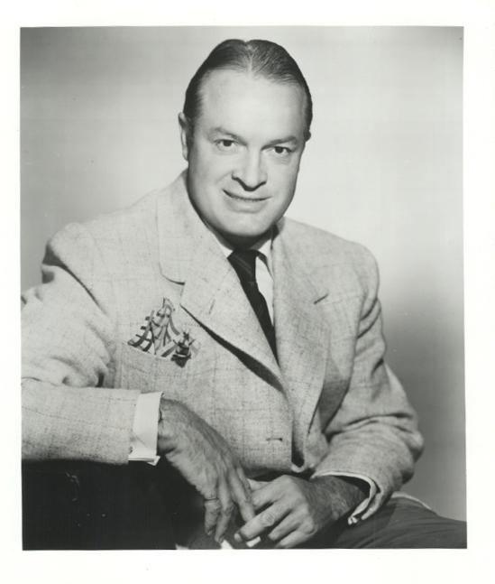 Bob Hope Portrait Black and White | Unknown Artist,{{product.type}}