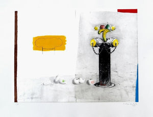 Boca de Incensios Lithograph | Manuel Quintana Martelo,{{product.type}}
