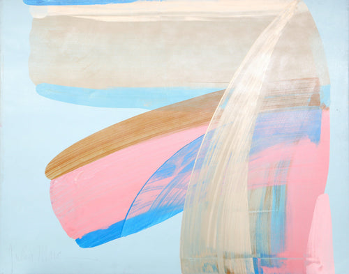 Bolder Strokes 21 Acrylic | Julia Marc,{{product.type}}