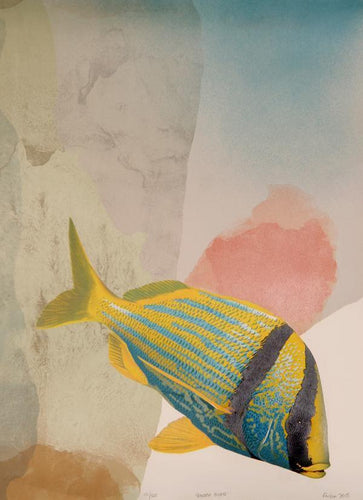 Boldest Flyer Lithograph | Michael Knigin,{{product.type}}