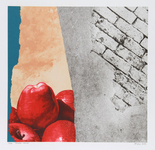 Boldest Native Screenprint | Michael Knigin,{{product.type}}