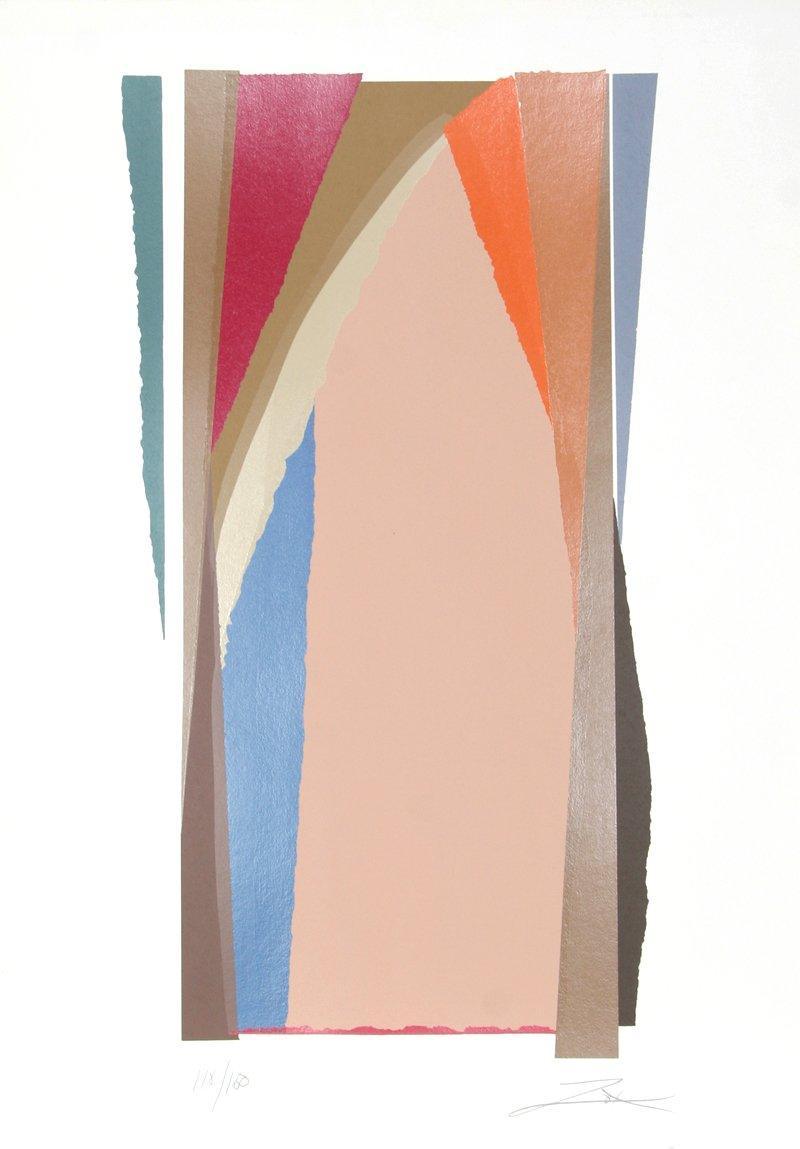 Bonac I Screenprint | Larry Zox,{{product.type}}