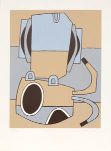 Bonix Screenprint | David Storey,{{product.type}}