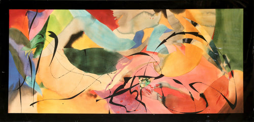 Boomerang Arrows Poster | Peter Kitchell,{{product.type}}