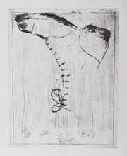 Boot Etching | Donald Saff,{{product.type}}