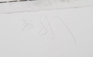 Boot Etching | Donald Saff,{{product.type}}