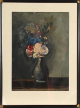 Bouquet Lithograph | Maurice Vlaminck,{{product.type}}