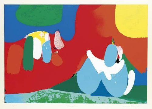 Bowditch Screenprint | James Brooks,{{product.type}}