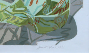 Bowl of Candy Lithograph | Janet Fish,{{product.type}}
