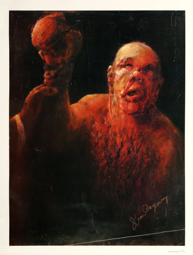 Boxer Poster | James Cagney,{{product.type}}