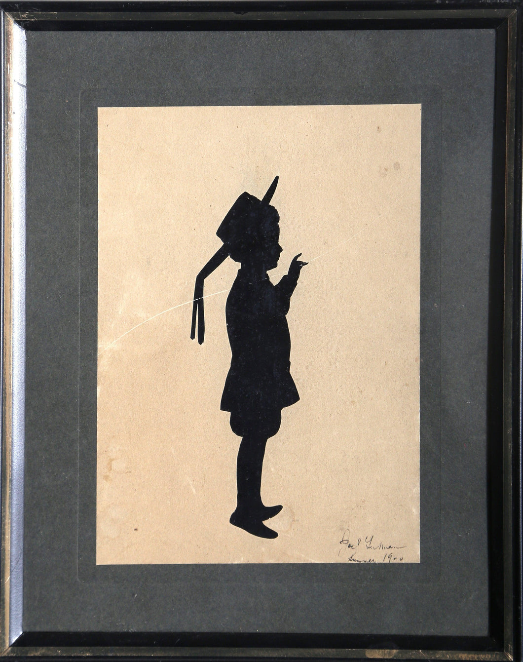Boy in Hat Antiques | Joel Tulman,{{product.type}}