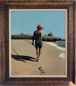 Boy with Fish Oil | Thomas Kerry,{{product.type}}