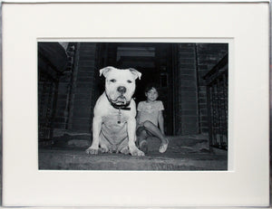 Bozo and Jackie Black and White | Robin Schwartz,{{product.type}}