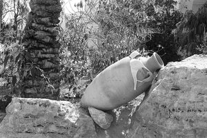 Bra in Despair Black and White | Marjan Zahed-Kindersley,{{product.type}}