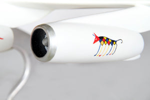 Braniff Airplane - Brasilia II Plastic | Alexander Calder,{{product.type}}