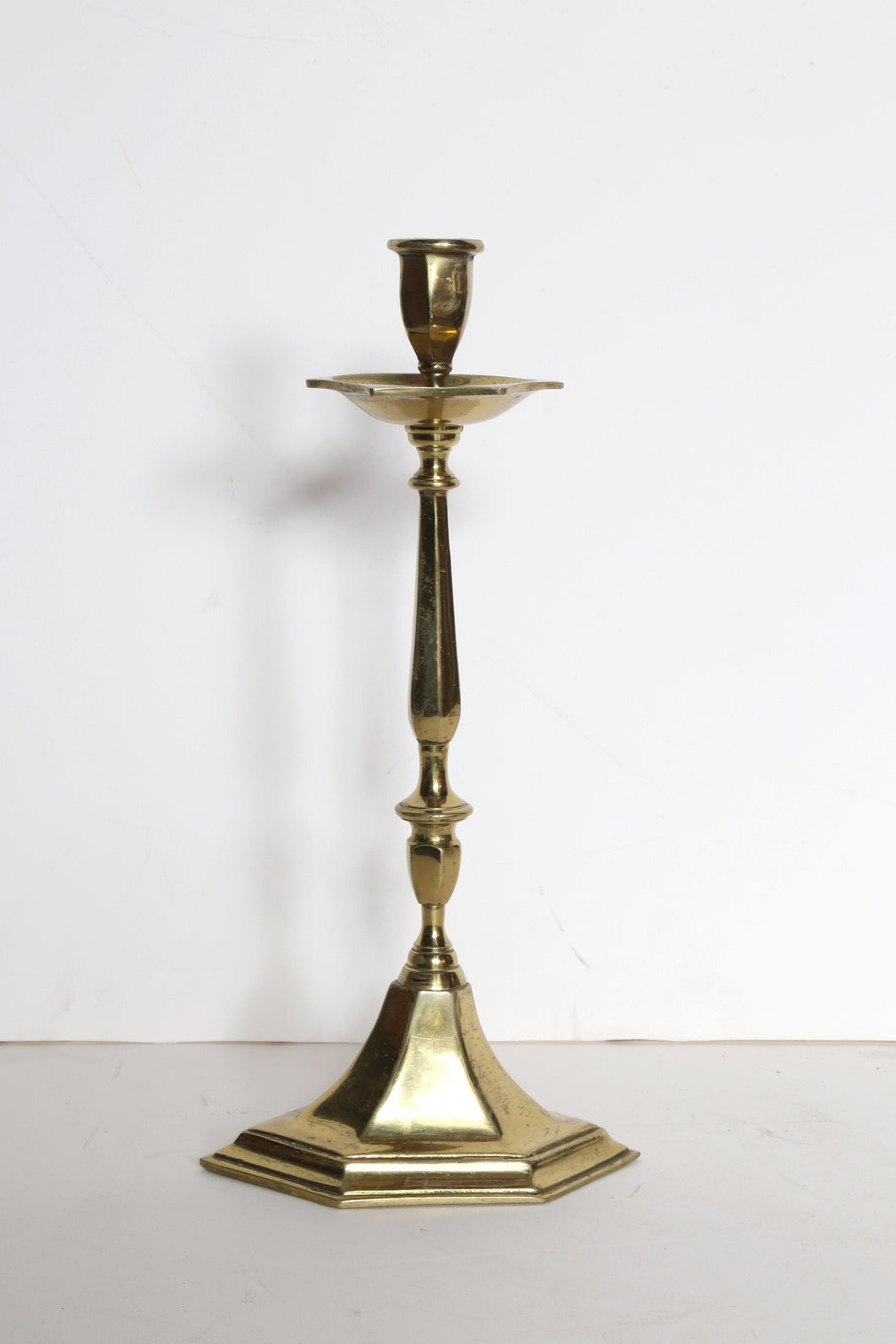 Brass Candlestick Home Decor | Unknown Artist,{{product.type}}