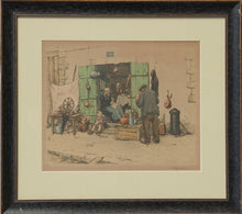 Bric-a-Brac Etching | Tavik František Šimon,{{product.type}}