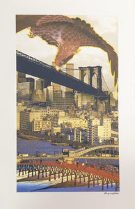 Bridge III - Small Print Digital | Michael Knigin,{{product.type}}