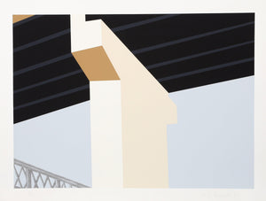 Bridge Screenprint | Allan D’Arcangelo,{{product.type}}