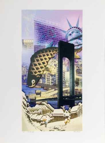 Bridge VI Digital | Michael Knigin,{{product.type}}