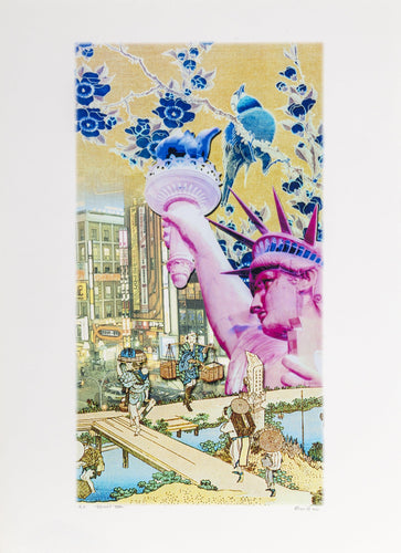 Bridge VIIII Digital | Michael Knigin,{{product.type}}