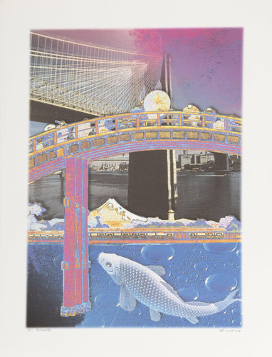 Bridges III Digital | Michael Knigin,{{product.type}}