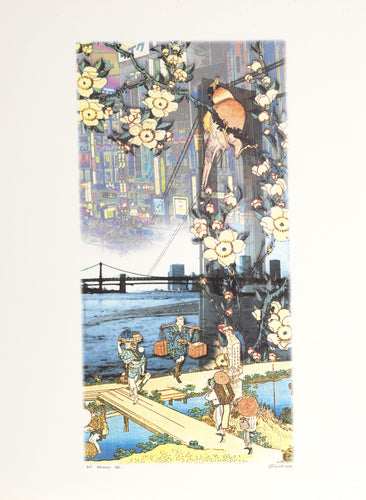 Bridges IV Digital | Michael Knigin,{{product.type}}