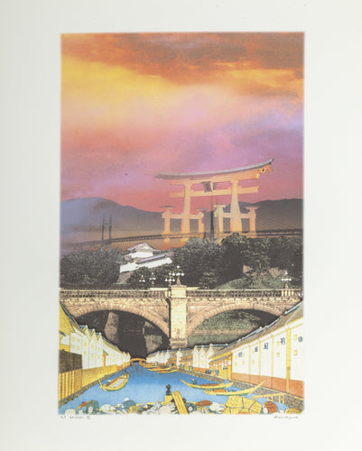 Bridges VI Digital | Michael Knigin,{{product.type}}