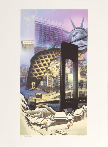 Bridges VIII Digital | Michael Knigin,{{product.type}}