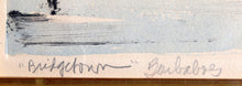 Bridgetown, Barbados Oil | Romare Bearden,{{product.type}}