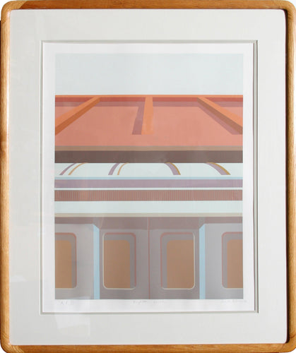Brighton Local Screenprint | Saul Chase,{{product.type}}