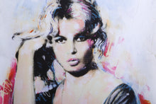 Brigitte Bardot digital | Sid Maurer,{{product.type}}