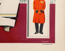 British Railways Poster | Frederick Donald Blake,{{product.type}}