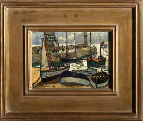 Brittany Oil | Richard Hayley Lever,{{product.type}}