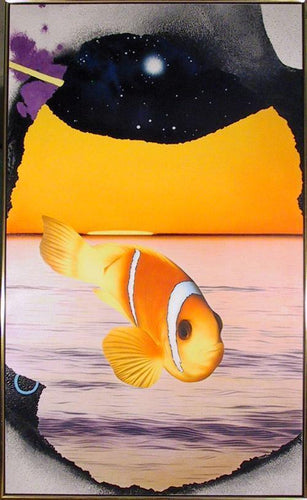 Broken Silence Acrylic | Michael Knigin,{{product.type}}