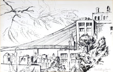 Brooklyn Bridge Ink | Charles Blaze Vukovich,{{product.type}}
